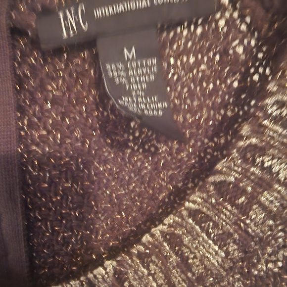 SALE INC International Concepts Sweater - Picture 8 of 9